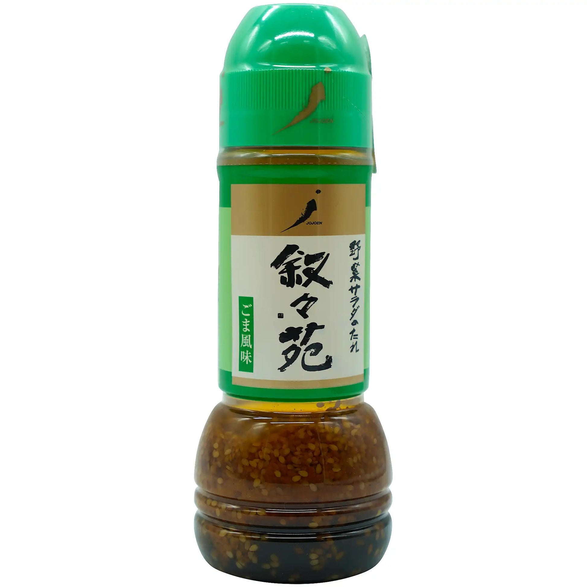 Jojoen Salad Dressing 10.1 oz - Tokyo Central - Dipping Sauce - Jojoen -