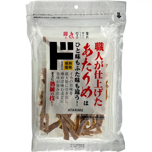 Jonetz Dried Squid 5.11 oz - Tokyo Central - Snacks Dried Seafood - Jonetz -