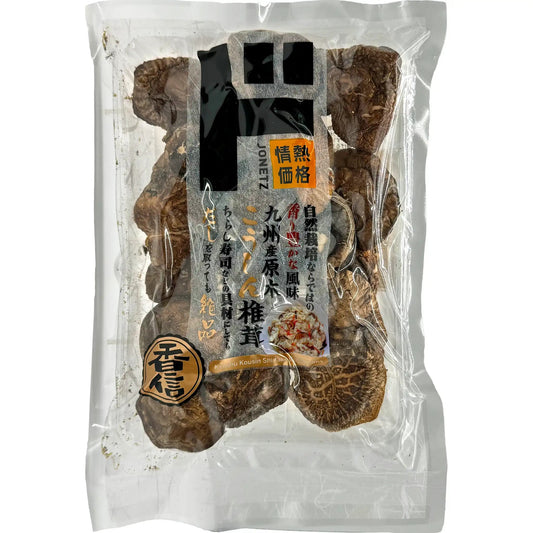 Jonetz Koshin Dried Shiitake 1.69 oz - Tokyo Central - Dried Vegetable - Jonetz -