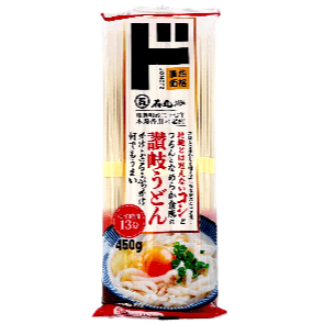 Jonetz Sanuki Udon 15.8 oz - Tokyo Central - Dried Noodles - Jonetz -
