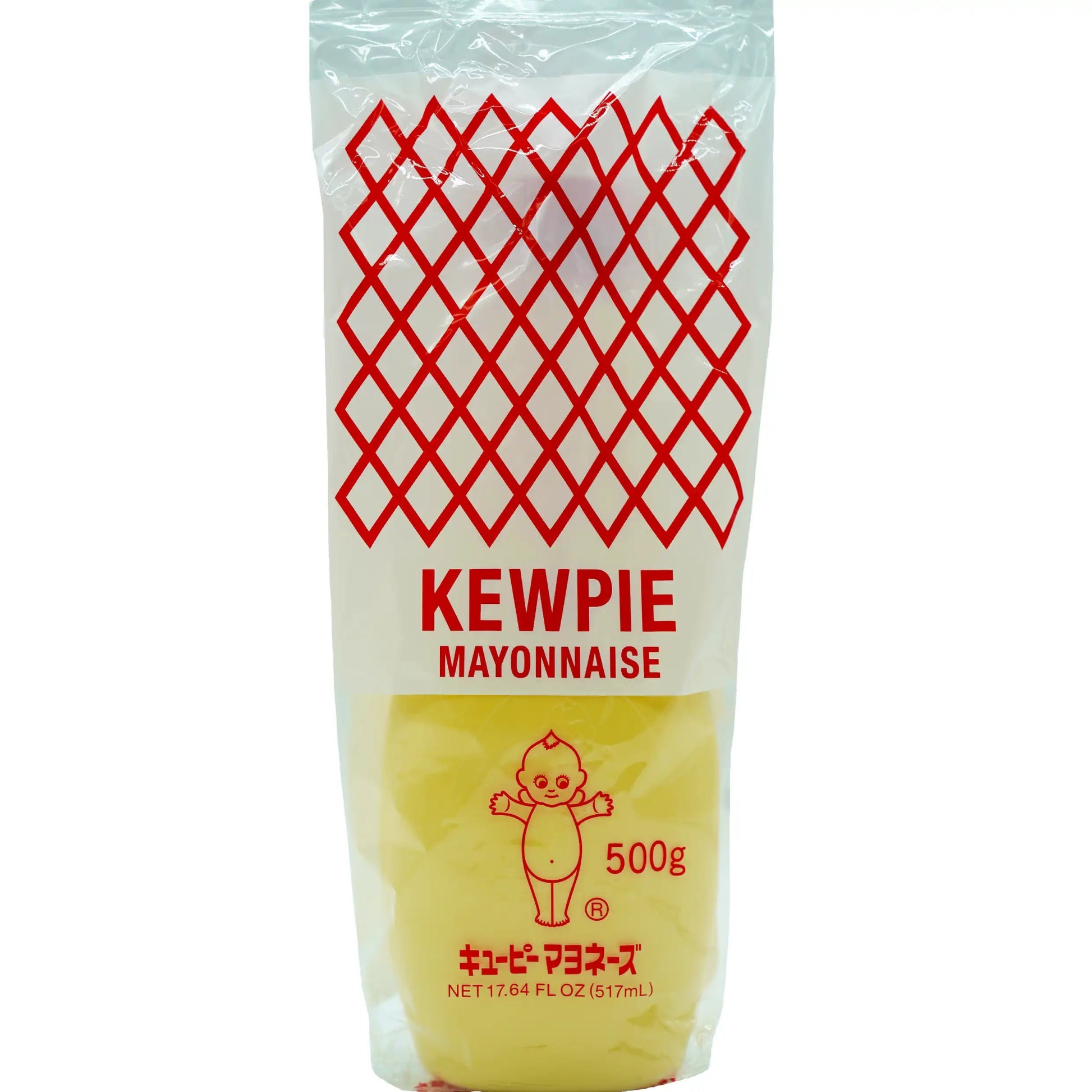 Kewpie Mayonnaise 500g - Tokyo Central - Dipping Sauce - Kewpie -