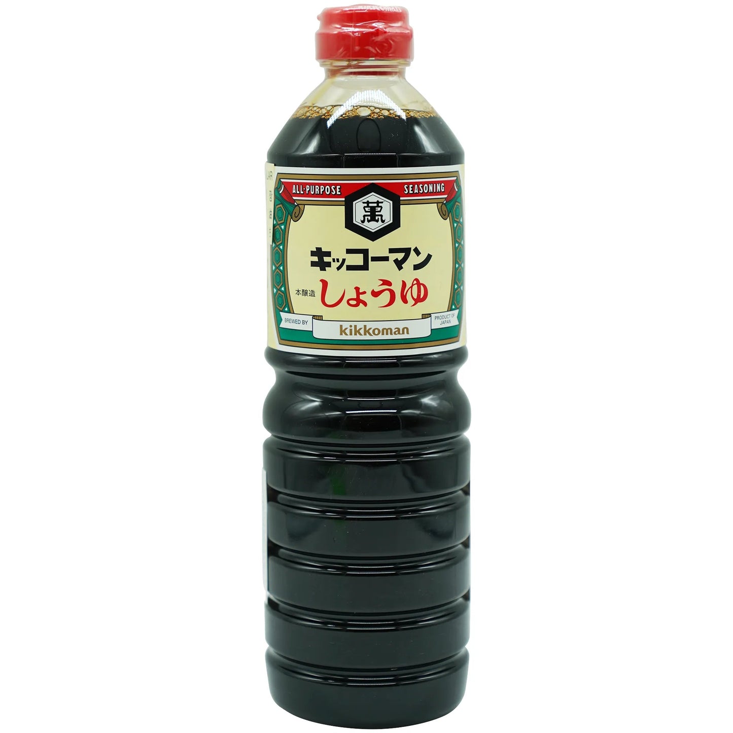 Kikkoman Soy Sauce 33.8 fl.oz - Tokyo Central - Soy Sauce - Kikkoman -