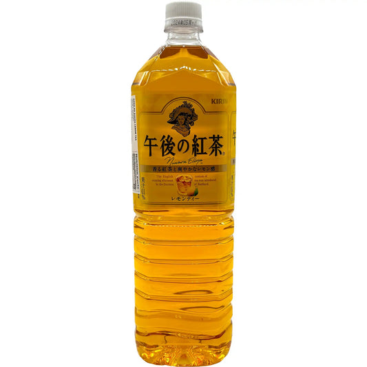 Kirin Afternoon Lemon Tea 1.5L - Tokyo Central - Tea - Kirin -