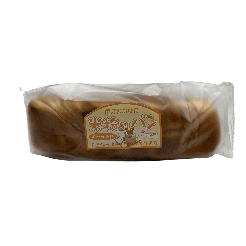 Komeko Bread Caramel Flavor 9.5 oz