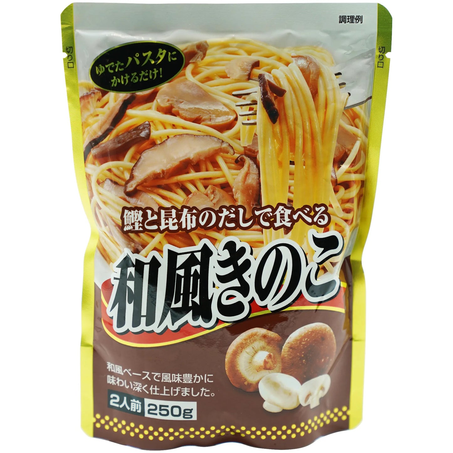 Kosho Kinoko Mushroom Pasta Sauce 8.81 oz