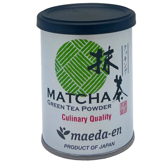 Maeda-en Cooking Matcha Green Tea Powder Culinary Quality 1 oz - Tokyo Central - Tea - Maeda-en -