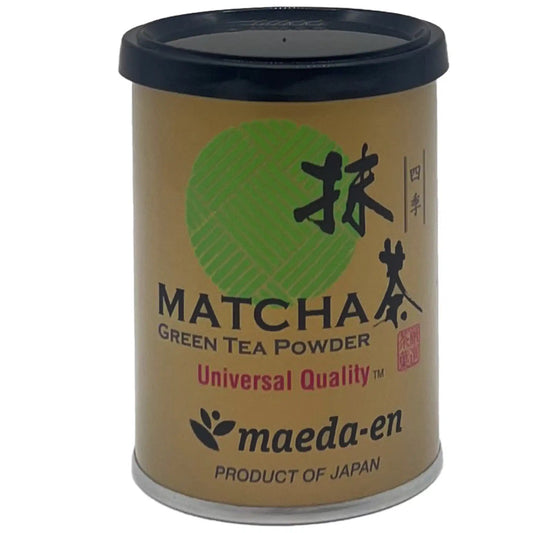 Maeda-en Shiki Matcha Green Tea Powder Universal Quality 1 oz - Tokyo Central - Tea - Maeda-en -