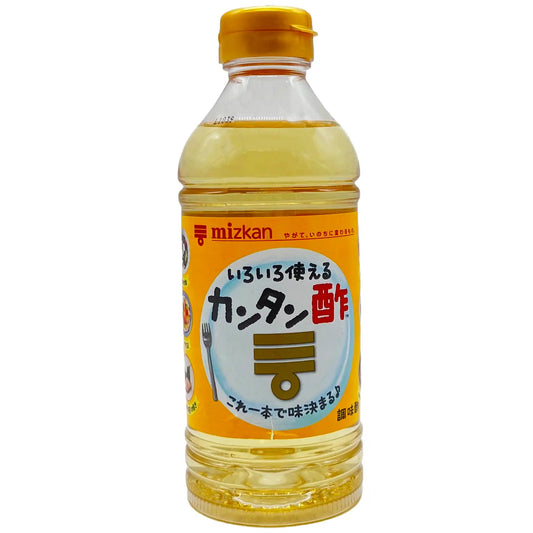 Mizkan Kantan Su Vinegar 16.91 FL OZ - Tokyo Central - Seasoning - Mizkan -