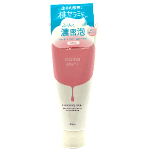 Momopuri Cleansing Foam 5.2 oz - Tokyo Central - Facial Cleanser - BCL -