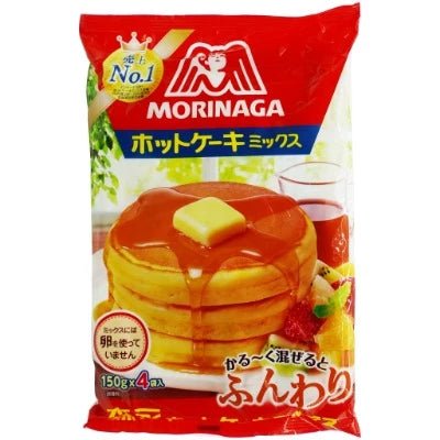Morinaga Hotcake Mix 21.2 oz - Tokyo Central - Flour&Starch - Morinaga -