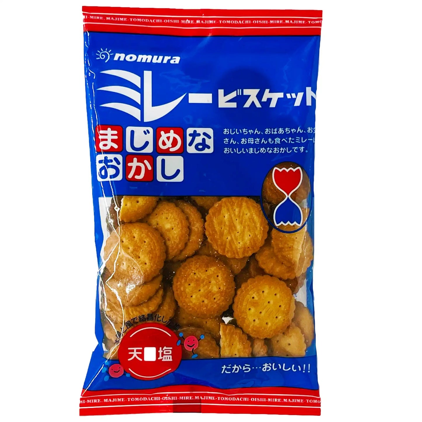 Nomura Mire Biscuits Original 4.23 oz - Tokyo Central - Crackers&Cookies - Nomura -