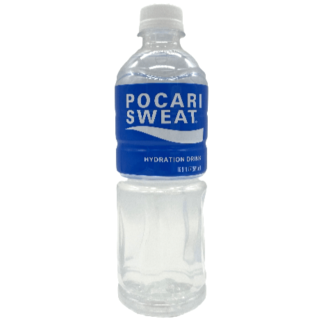 Otsuka Pocari Sweat 16.9 fl.oz - Tokyo Central - Sports Drinks - Otsuka -