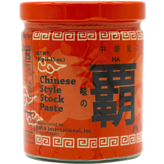 Popla Ha-oh Chinese Style Stock Base 6.35 oz - Tokyo Central - Seasoning - Popla -