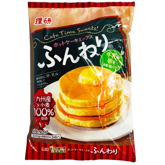 Riken Hot Cake Mix 21.2 oz - Tokyo Central - Flour&Starch - Riken -