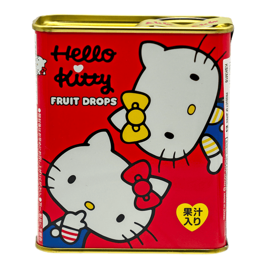 Sakuma Hello Kitty Fruit Drops 2.65 oz - Tokyo Central - Candy - Sakuma -