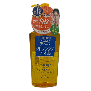 Softymo Cleansing Oil Deep 7.8 fl oz - Tokyo Central - Facial Cleanser - Kose -