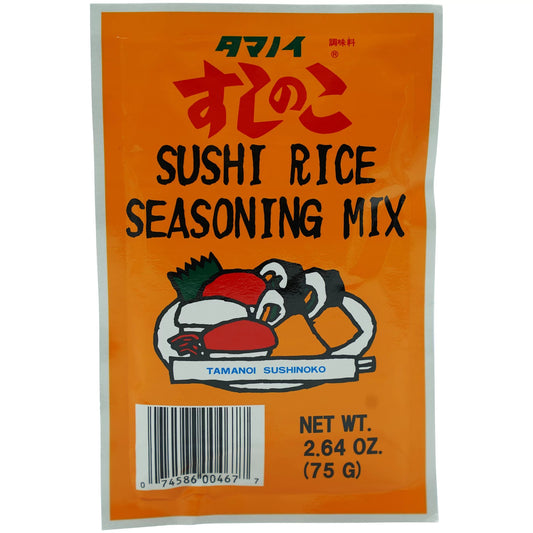 Tamanoi Sushinoko Sushi Rice Seasoning Mix 2.64 oz - Tokyo Central - Seasoning - Tamanori -