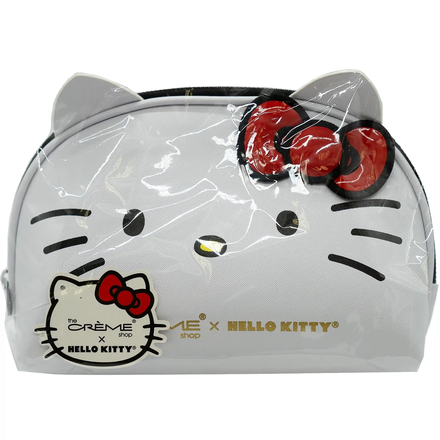 The Creme Shop Hello Kitty Makeup Pouch 5.9 oz - Tokyo Central - Beauty Tools - Creme -