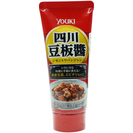 Youki Shisen Tobanjan Tube 3.52 oz - Tokyo Central - Seasoning - Youki -